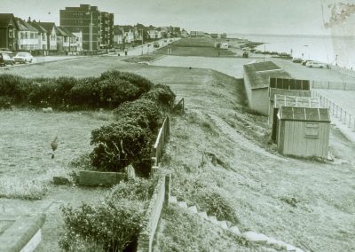 Lee sea front,Eastern Sea Front, 1985,
