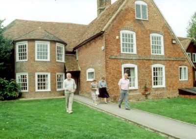 Court Barn,