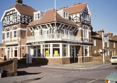 Park Road,The Park Hotel,