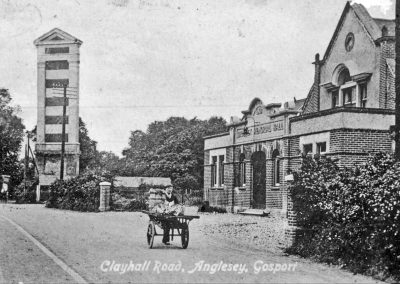 Clayhall Road,The Kickergill & Broderick Hall,