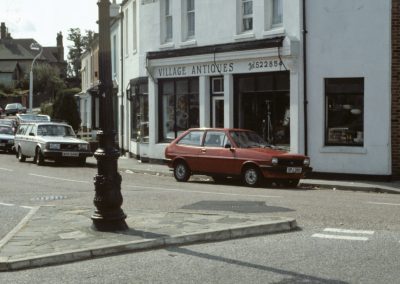 Village Road,Village Antiques,