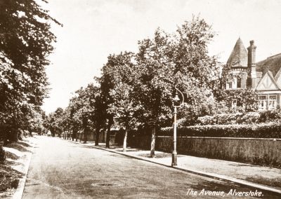 The Avenue,The Avenue, Redclyffe House, 1930,
